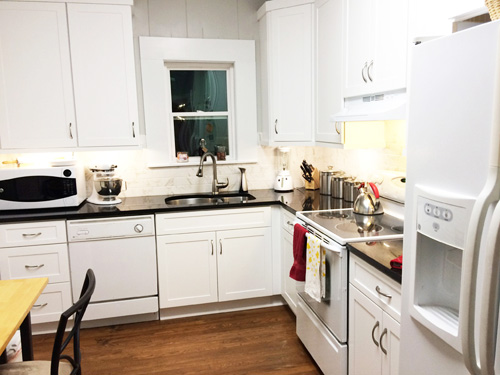 farmhouse kitchen renewed