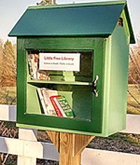 Little Free Library